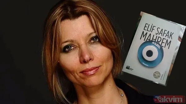 Abdullah Şevki'den sonra bir pedofili skandalı da FETÖ gelini Elif Şafak'tan! - 1