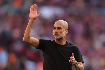 Guardiola’dan istifa sözleri!