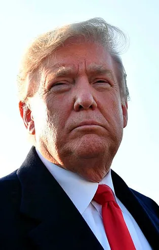 Son dakika: Trump Vakfı kapatılıyor