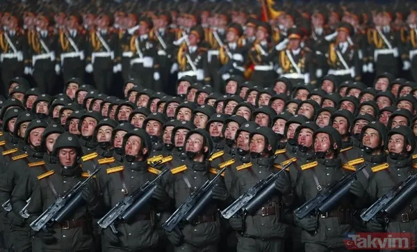 Dünyanın en güçlü silahını tanıtmıştı! Provoke eden ülkeleri tehdit etti - 28