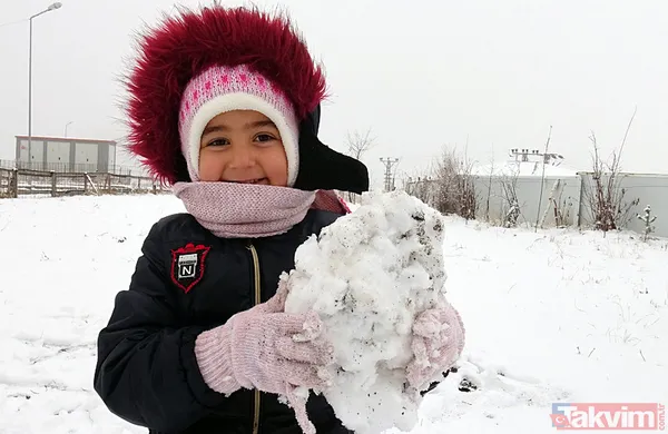 Kar yağışı haritası değişti: O illerde 20 CM'ye ulaşacak! İstanbul ve Ankara için yeni senaryo - 23
