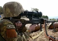 Kahraman Mehmetçik PKKnın maket uçakla saldırı girişimini engelledi