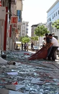 Bölge halkından PKK'ya büyük tepki