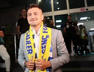 Sakatlığı bahane oldu