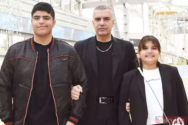 Berdan Mardini 7 yılın sonunda hayaline kavuştu! “Ağlamamak için kendimi zor tutuyorum” - 9