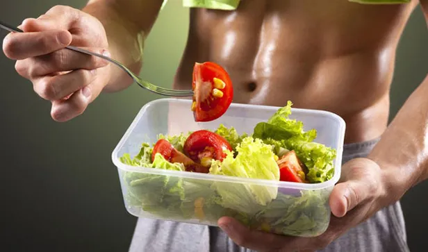 Spordan önce ne yenir? Bunları yapın üçgen olun! Spordan sonra ne yenir? İşte kasları geliştirecek besinler!-5