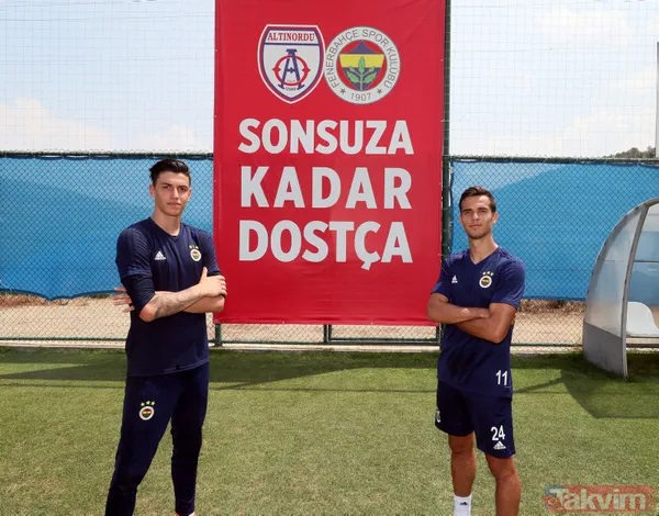 İzmir'de kardeş payı! Altınordu 1-1 Fenerbahçe (Maç sonucu) - 8