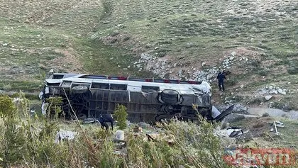 Pes dedirten olay! Niğde’de AK Parti programından dönerken kaza yapan otobüste hayatını kaybeden gençlere nefret kustular!