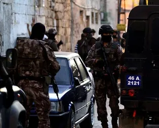 Gaziantep’te DAEŞ operasyonu