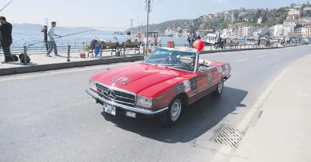 Bahar rallisi