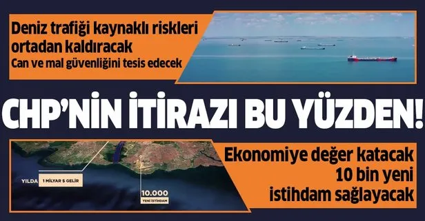 Cumhurbaşkanlığından ’Kanal İstanbul’ paylaşımı
