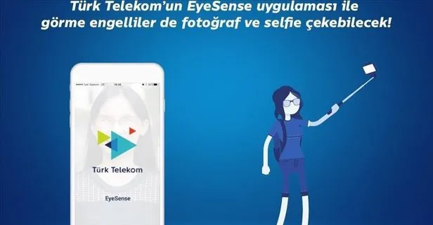 Görme engelli renkleri bilecek