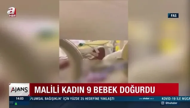 boylesi az gorulur malili kadin dokuz dogurdu videosunu izle takvim tv