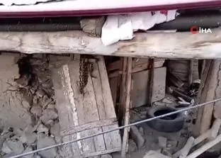 İZLE I Tokat’ta 5.6 büyüklüğünde deprem hasara yol açtı!
