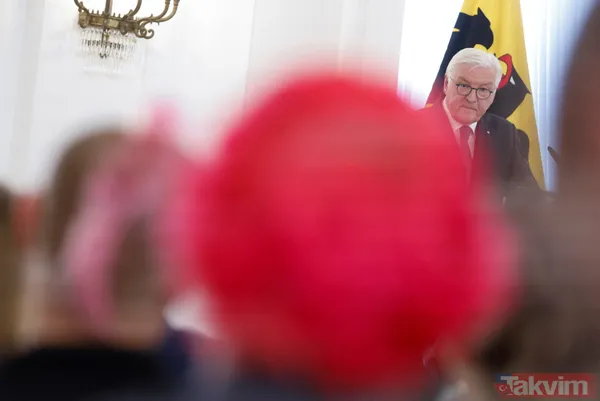 Almanya Cumhurbaşkanı Steinmeier 'Rüzgara karşı bir dönem başlıyor' diyerek açıkladı: "Bizi daha zor yıllar bekliyor" - 10