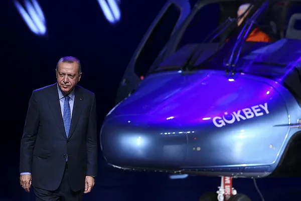 Türkiye'de bir ilk! Gökbey onunla uçacak! İlk milli helikopter motoru TEI-TS1400'ün ikincisi de kritik testi geçti-2