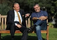 Uğur Dündar ve Yılmaz Özdilin Sezgin Baran Korkmaz kavgası A Haberde değerlendirildi: Herkes birbirine takmış burada