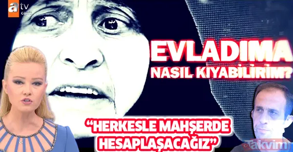 Müge Anlı Palu ailesi cinayetinde kararı açıkladı! Tuncer Ustael'in ifadesi Müge Anlı'yı çileden çıkardı - 1