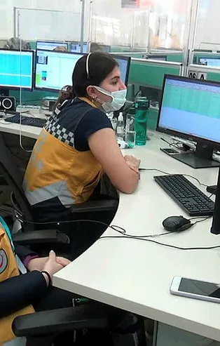 112 çağrı merkezi personel alımı 2021! İçişleri Bakanlığı en az lise mezunu 112 çağrı merkezi personel alımı başvuru şartları ve tarihi!