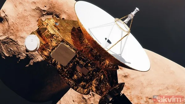 Bilim dünyasında yeni dönem: Kardan adam şeklindeki uzay cisimlerinin gizemi çözüldü - 3