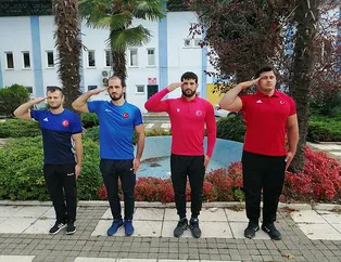 Rıza ve Taha Askeri Olimpiyat Oyunları’nda yarışacak