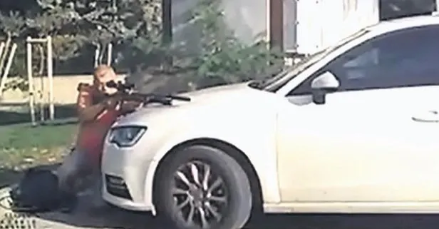 S'avcı' göreve!