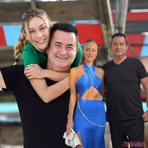 4. kez nikah masasına oturacak! Acun Ilıcalı ile Çağla Altunkaya evleniyor! Düğün yeri bile belli! Oteldeki tüm oteli kapatıp... - 1