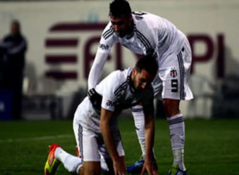 Beşiktaş'a 1 maç ceza