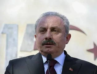 Şentop’tan TBMM’nin açılışının 100. yılı mesajı