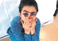 Melek İpek ifadesini ağlayarak verdi: Bana vurur sonra çok mutlu olurdu