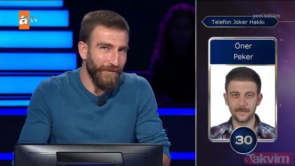 atv'de Kenan İmirzalıoğlu'nun sunduğu Kim Milyoner Olmak İster'de dikkat çeken Mustafa Kemal Atatürk sorusu - 40