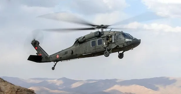 Hakkari'de özel güvenlik bölgesi uygulaması