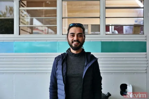 260 bin lira bütçeyle başladı! Şu ana kadar 600 bin lira harcadı! Samsunlu gezgin Kadir Mert'in hayali 'school bus' ile Nepal'e gitmek - 3