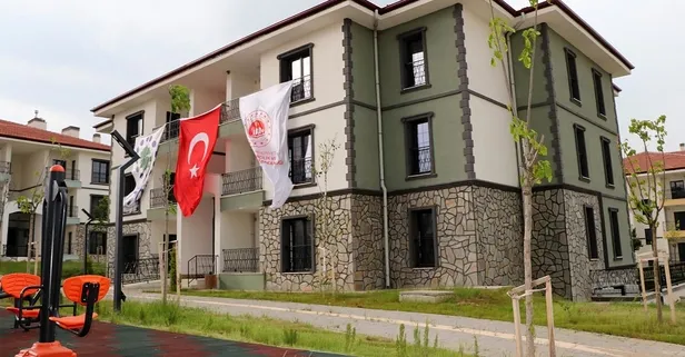 240 ay taksitle ayda 7.374 TL’ye TOKİ’den 2+1 ev!