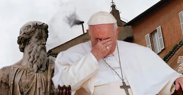 Franciscus öldü Vatikan toz duman! Kardinaller akla karayı seçecek... Yeni papa bacadan çıkacak | Adaylar belli oldu