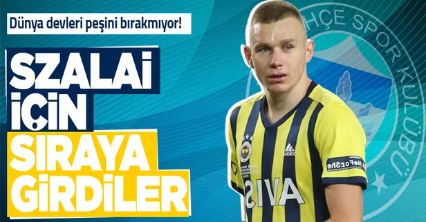 Szalai için sıraya girdiler! İngiliz basını; Chelsea, Milan, Newcastle ve West Ham’ın ismini verdi