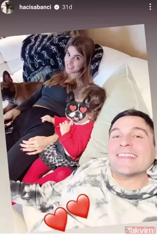 Evlilik dışı bir oğlu olduğu ortaya çıkan Hacı Sabancı ilk kez konuştu! Arzu Sabancı’nın paylaşımı olay oldu - 5