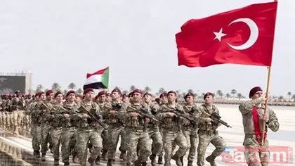 Yeri göğü inletiyor... İslam Ordusu’nun gücü! 34 ülke ve orduları...