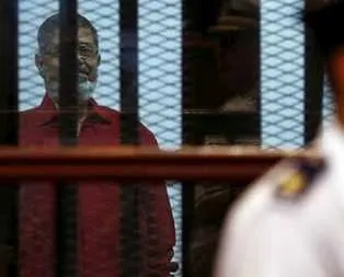 Darbe mahkemesinden Mursi’ye bir müebbet daha