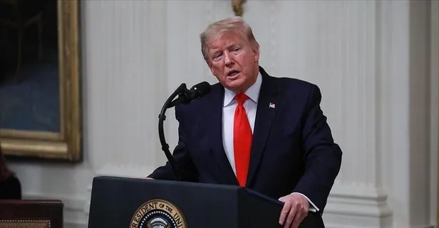 Son dakika: ABD Başkanı Trump'tan flaş G-7 Liderler Zirvesi açıklaması