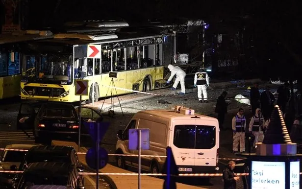 Son dakika: Beşiktaş'ta 47 kişinin şehit olduğu terör saldırısı davasında karar belli oldu-1