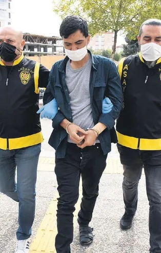 Yer: Aksaray... Babasını bıçakla öldürdü, cinnet geçirdiğiniz öne sürdü