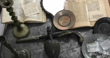 Tarihi eser kaçakçılarına Anadolu darbesi! Cumhuriyet tarihinde bir ilk: 4 bin 122 tarihi eser ele geçirildi