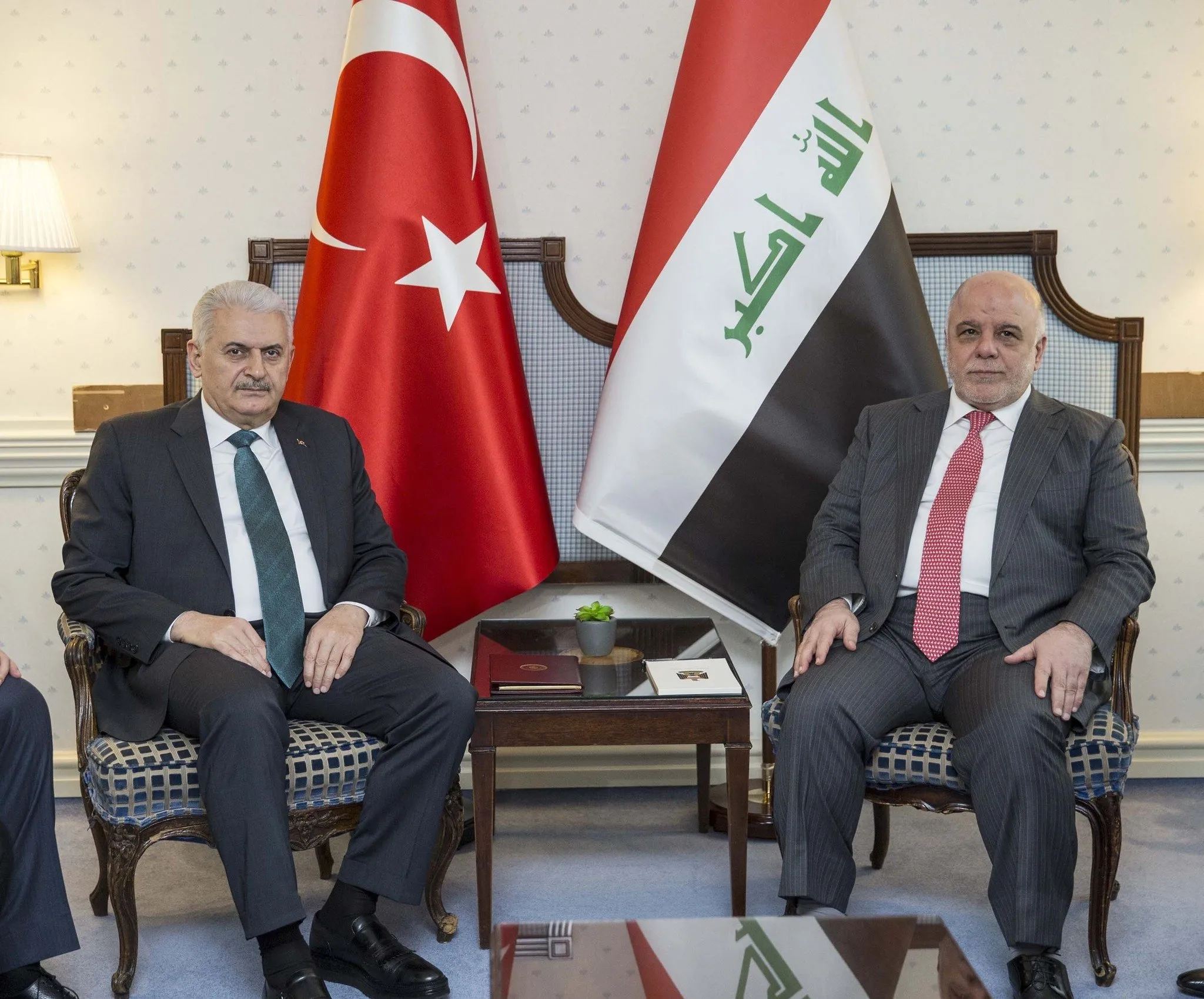 Türkiye’den Irak hamlesi