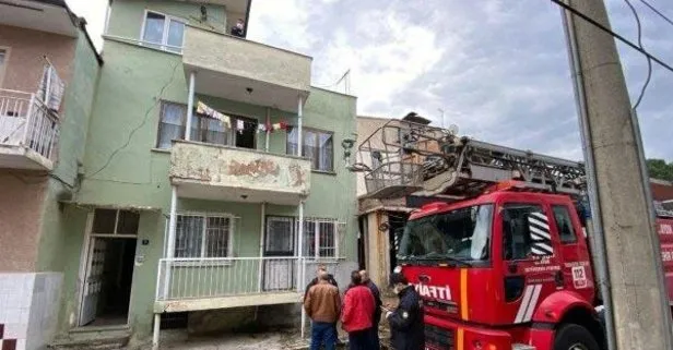 Aydın’da tüyler ürperten olay: Haber alınamıyordu, elleri arkadan bağlı tavana asılı cesedi bulundu