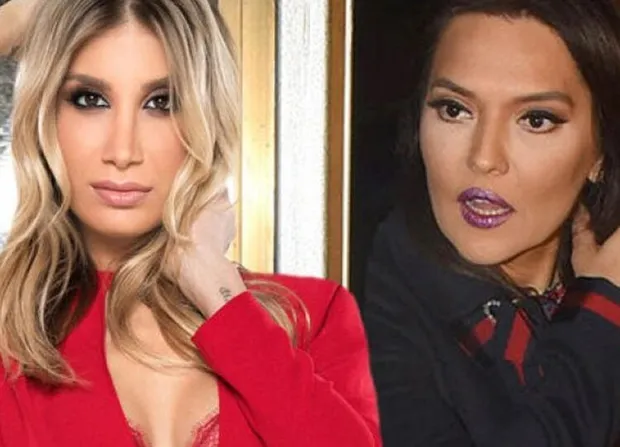 Demet Akalın'ın tuvaletini İbrahim Tatlıses'in programında kim pisletti? İrem Derici 'Ben değilim' deyince... Günlerdir konuşuluyordu bu iddia şaşırttı-7