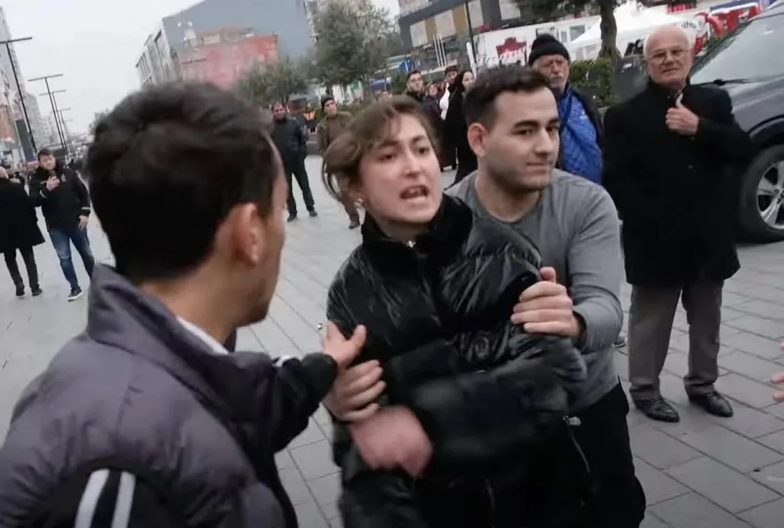 Esenyurt’taki PKK provokatörü gözaltında