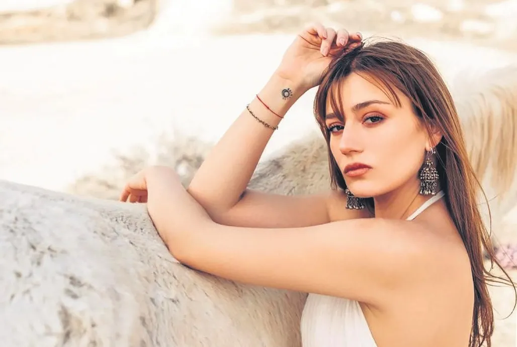 Gizem’e yaz geldi!