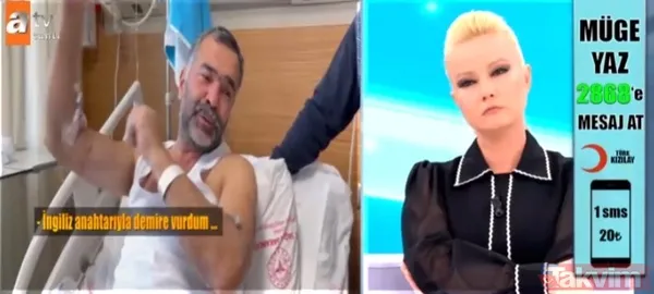 Müge Anlı çorbasını hayal ederek hayata tutunmuştu! Depremden 7 gün sonra çıkan Necati Karagön ATV canlı yayınında: "İdrarımı içtim..." - 19