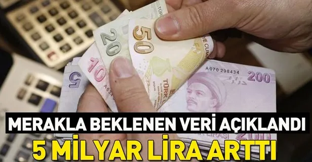 Bankacılık sektörünün kredi hacmi arttı!